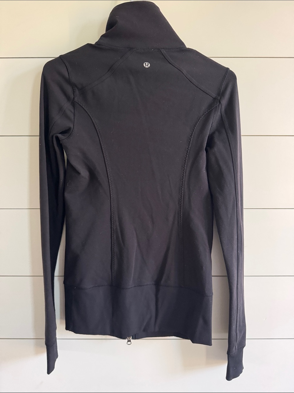 Lululemon Nice Asana Ruffle Jacket - Picture 4 of 5